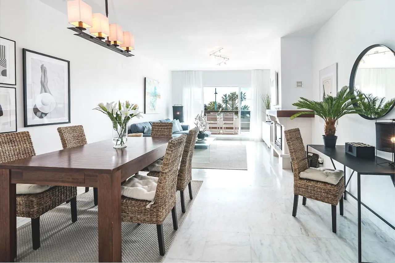 Casa Adelfas I By Roomservices マルベーリャ