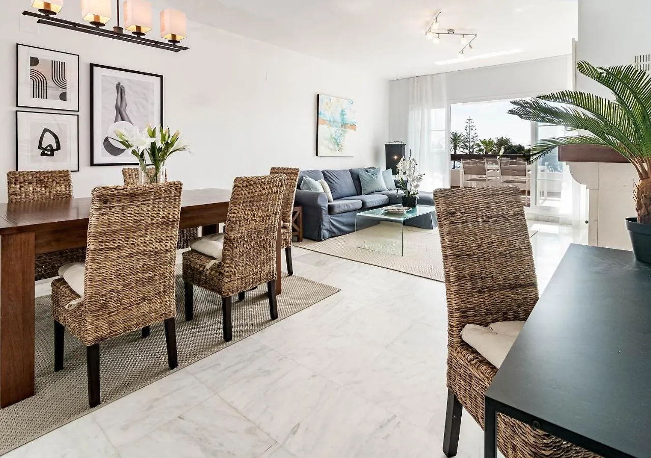 アパート Casa Adelfas I By Roomservices マルベーリャ