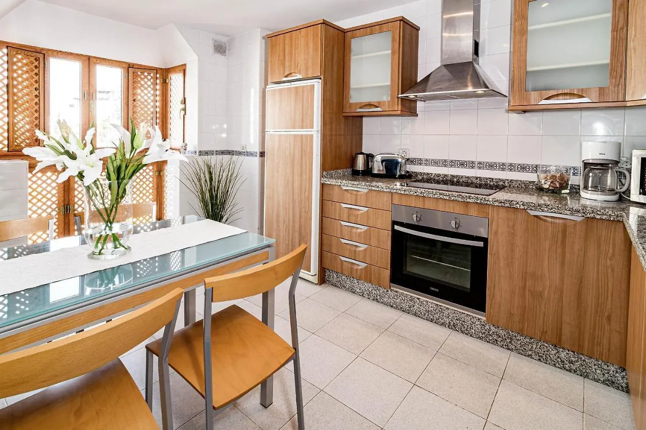 アパート Casa Adelfas I By Roomservices マルベーリャ