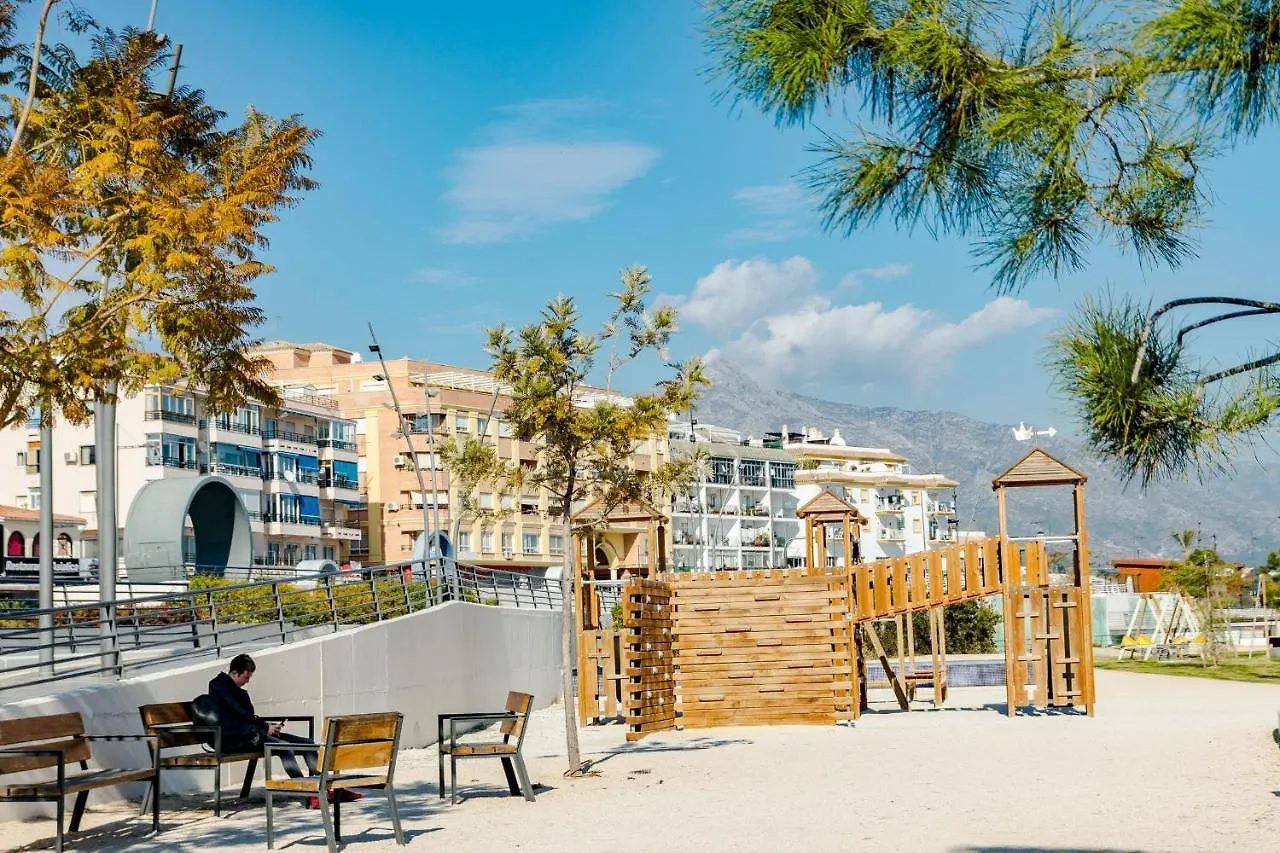 Apartment Casa Adelfas I By Roomservices Marbella